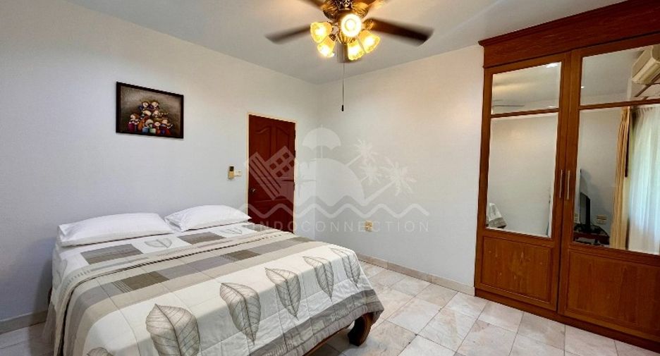 À vendre 4 chambres maison à Bang Lamung, Chonburi