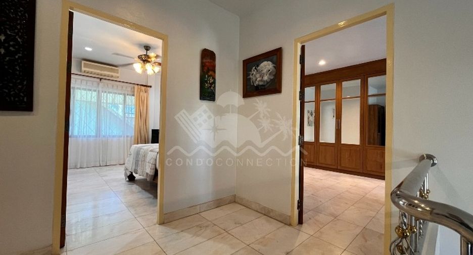 À vendre 4 chambres maison à Bang Lamung, Chonburi