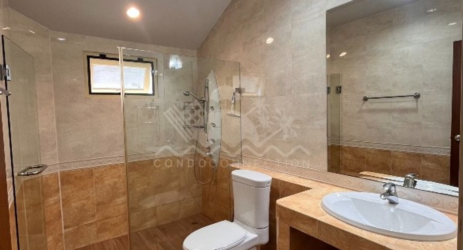 À vendre 4 chambres maison à Bang Lamung, Chonburi