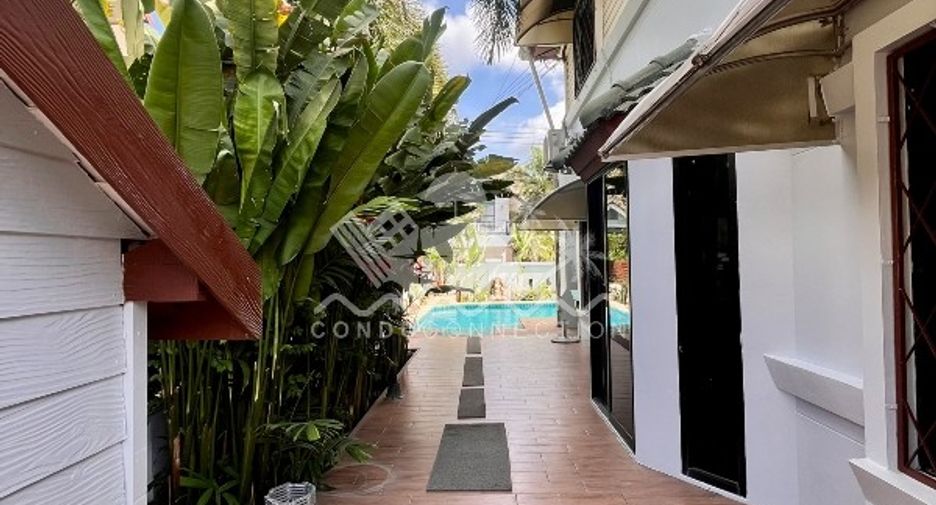 À vendre 4 chambres maison à Bang Lamung, Chonburi