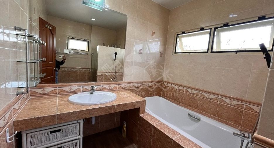 À vendre 4 chambres maison à Bang Lamung, Chonburi