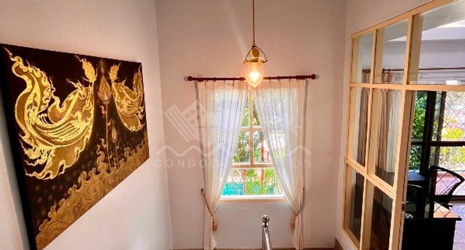 À vendre 4 chambres maison à Bang Lamung, Chonburi