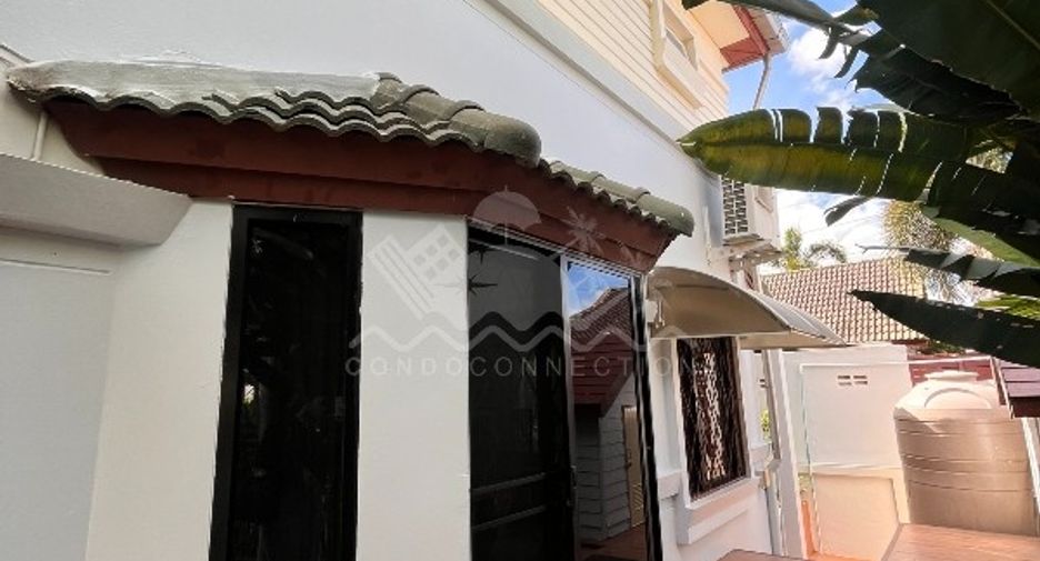 À vendre 4 chambres maison à Bang Lamung, Chonburi