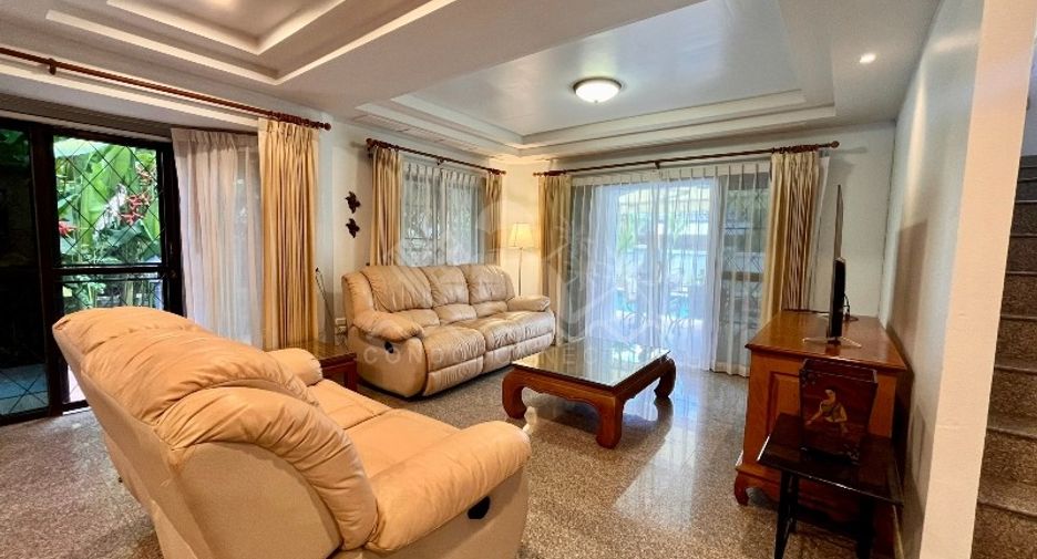 À vendre 4 chambres maison à Bang Lamung, Chonburi