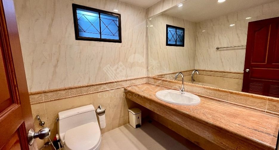 À vendre 4 chambres maison à Bang Lamung, Chonburi