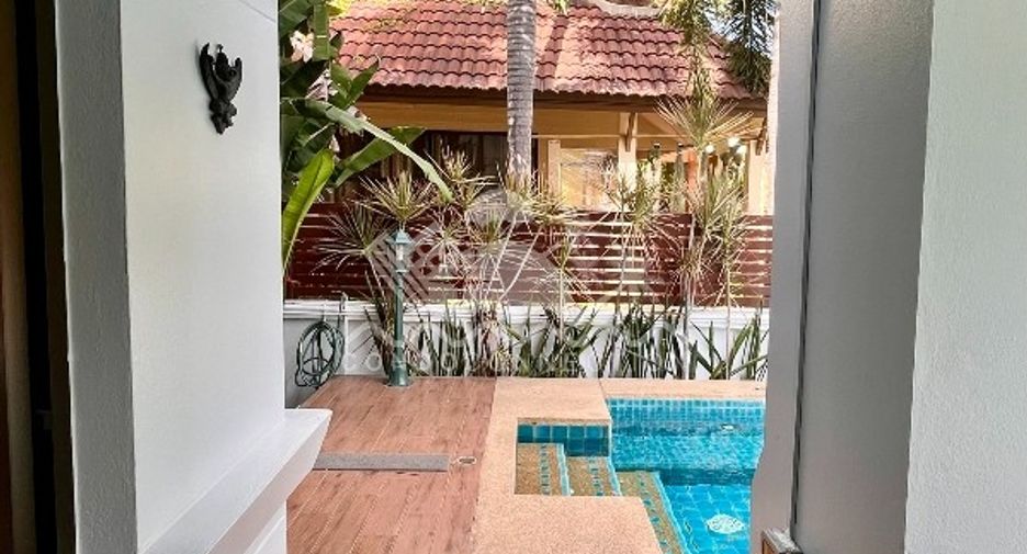 À vendre 4 chambres maison à Bang Lamung, Chonburi