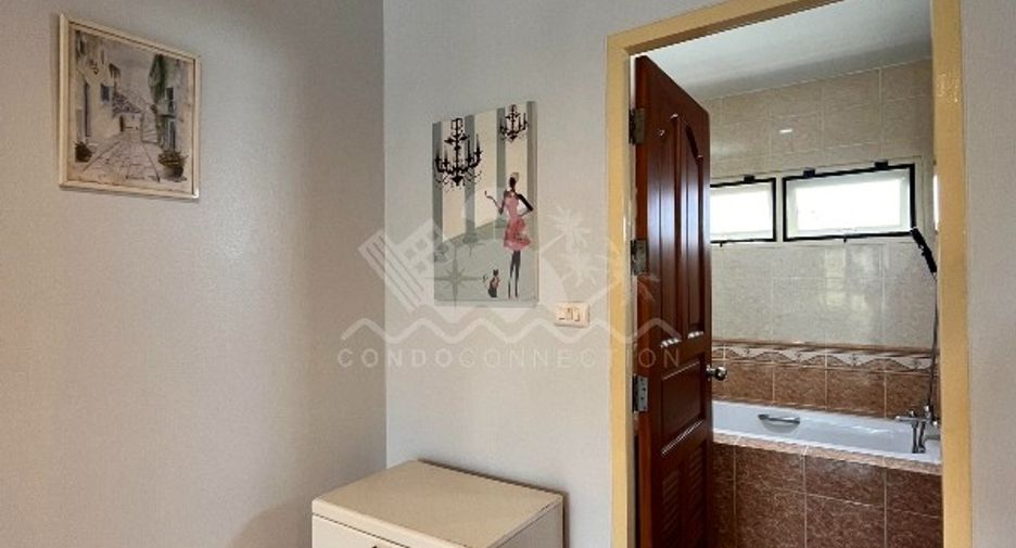 À vendre 4 chambres maison à Bang Lamung, Chonburi