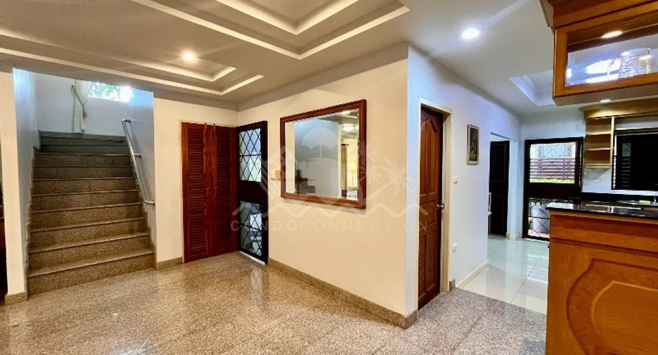 À vendre 4 chambres maison à Bang Lamung, Chonburi