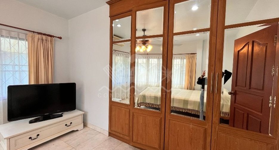 À vendre 4 chambres maison à Bang Lamung, Chonburi
