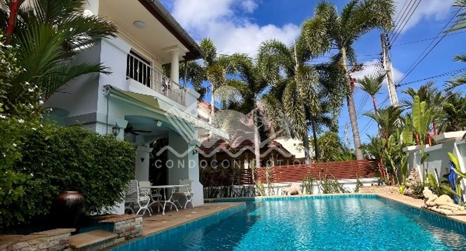 À vendre 4 chambres maison à Bang Lamung, Chonburi