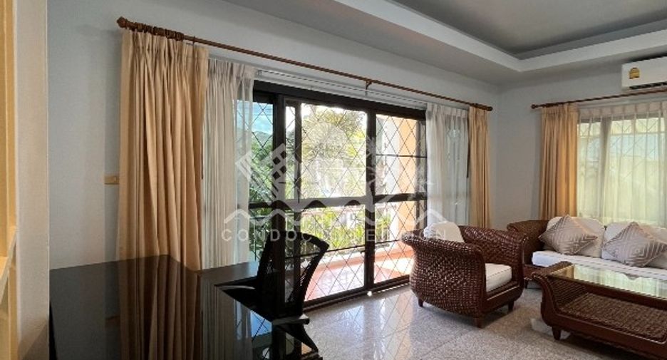 À vendre 4 chambres maison à Bang Lamung, Chonburi