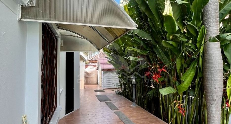 À vendre 4 chambres maison à Bang Lamung, Chonburi