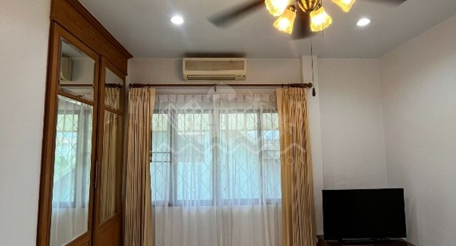 À vendre 4 chambres maison à Bang Lamung, Chonburi