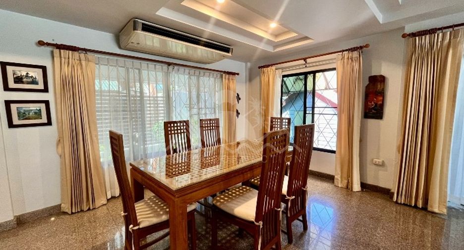 À vendre 4 chambres maison à Bang Lamung, Chonburi
