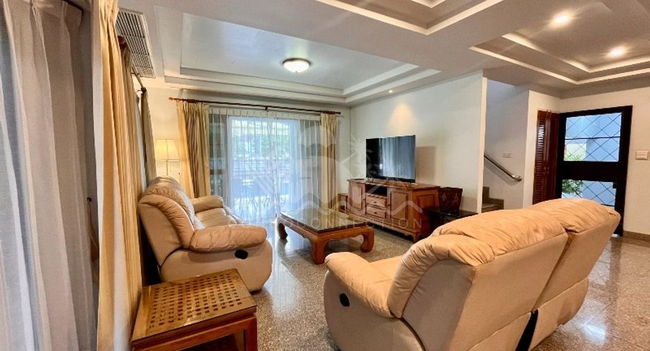 À vendre 4 chambres maison à Bang Lamung, Chonburi
