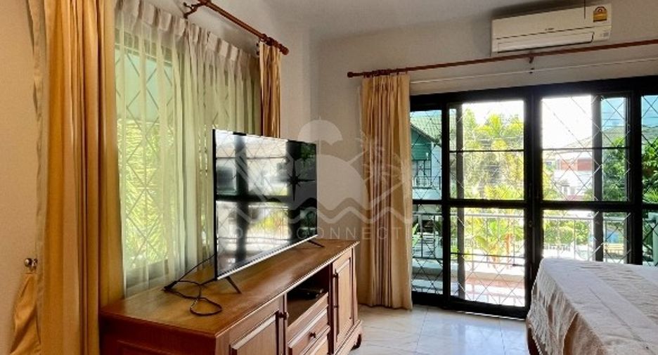À vendre 4 chambres maison à Bang Lamung, Chonburi