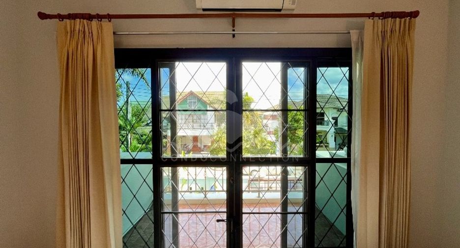 À vendre 4 chambres maison à Bang Lamung, Chonburi