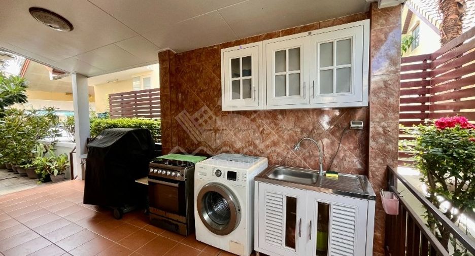À vendre 4 chambres maison à Bang Lamung, Chonburi