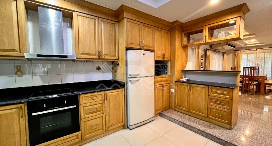 À vendre 4 chambres maison à Bang Lamung, Chonburi