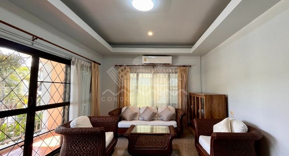 À vendre 4 chambres maison à Bang Lamung, Chonburi