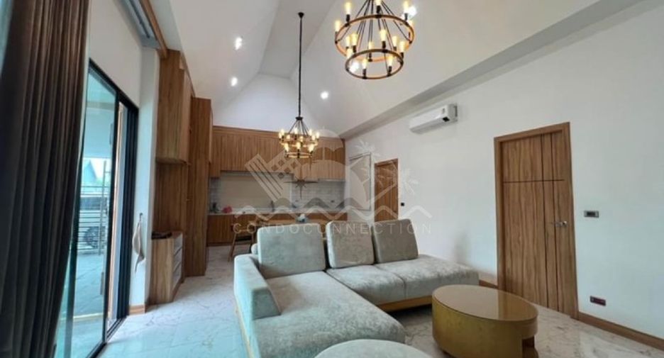 À vendre et à louer 3 chambres maison à Bang Lamung, Chonburi