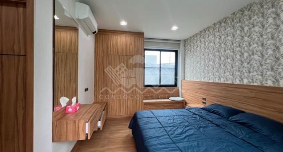 À vendre et à louer 3 chambres maison à Bang Lamung, Chonburi