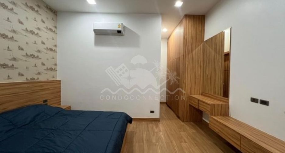 À vendre et à louer 3 chambres maison à Bang Lamung, Chonburi
