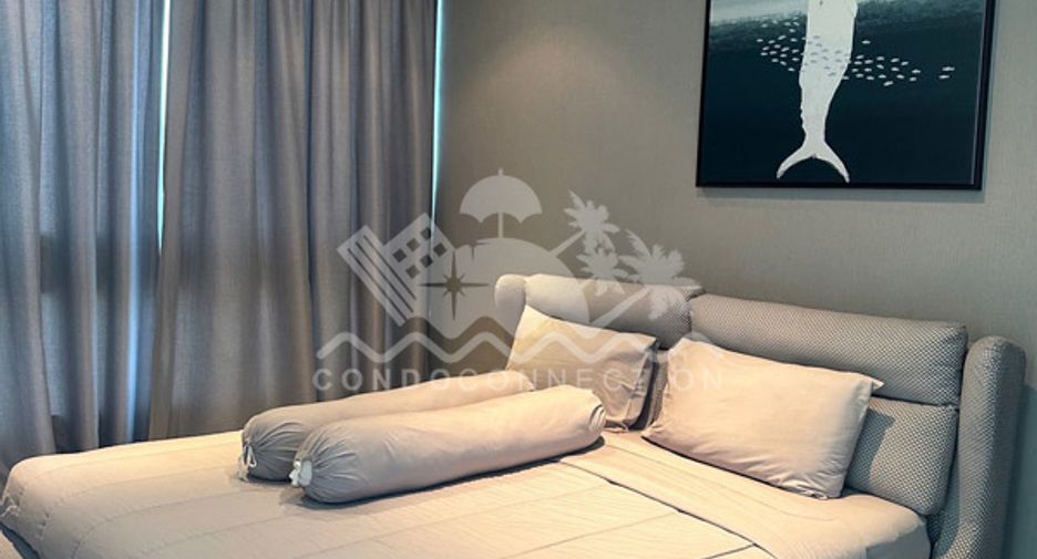 À vendre et à louer 2 chambres condo à Bang Lamung, Chonburi