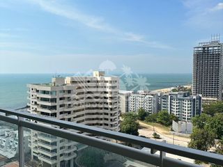 For sale and for rent 2 bedrooms condo in Bang Lamung, Chonburi