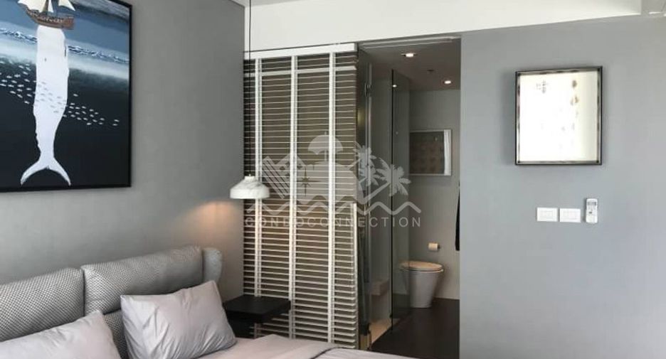 À vendre et à louer 2 chambres condo à Bang Lamung, Chonburi
