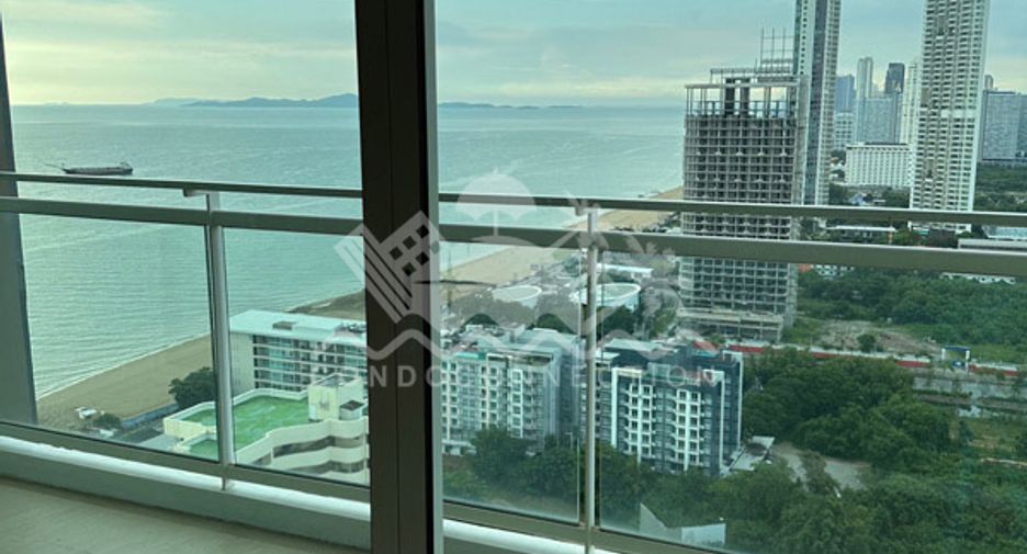 À vendre et à louer 2 chambres condo à Bang Lamung, Chonburi