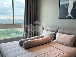 For sale and for rent 2 bedrooms condo in Bang Lamung, Chonburi