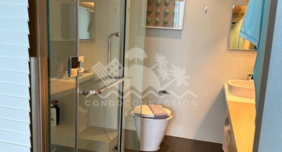 À vendre et à louer 2 chambres condo à Bang Lamung, Chonburi