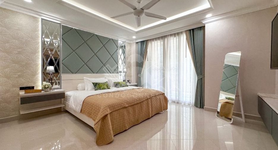 For sale 3 bedrooms condo in Bang Lamung, Chonburi