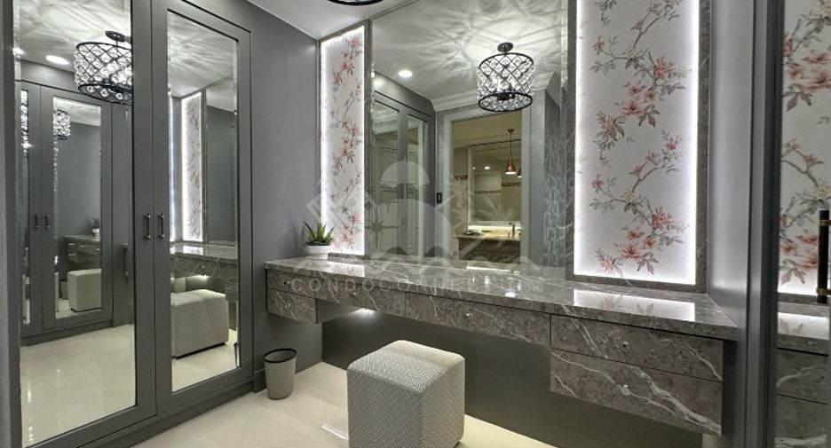 For sale 3 bedrooms condo in Bang Lamung, Chonburi