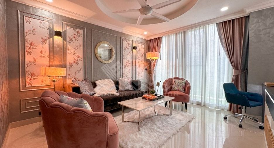 For sale 3 bedrooms condo in Bang Lamung, Chonburi