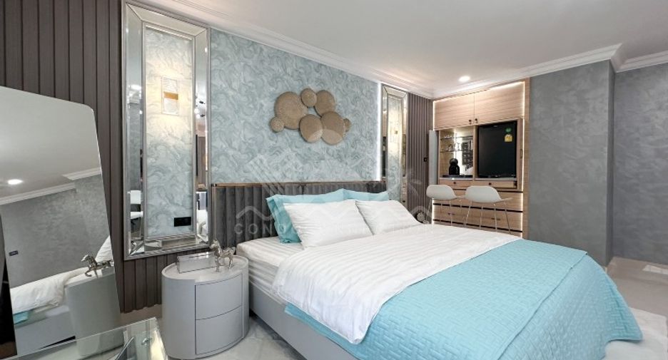 For sale 3 bedrooms condo in Bang Lamung, Chonburi