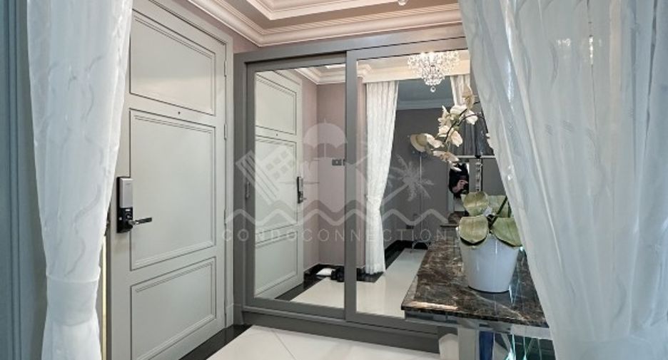 For sale 3 bedrooms condo in Bang Lamung, Chonburi