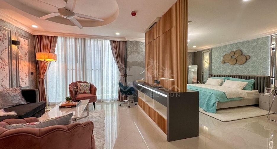 For sale 3 bedrooms condo in Bang Lamung, Chonburi
