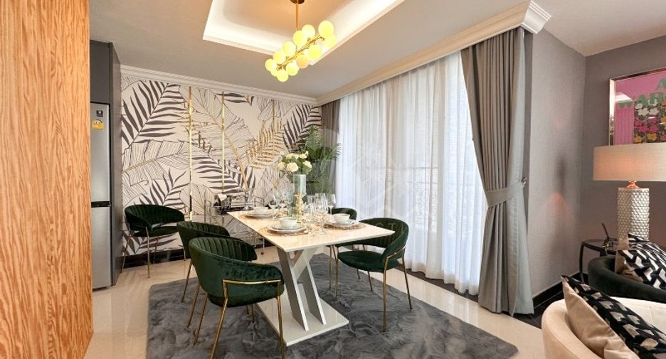 For sale 3 bedrooms condo in Bang Lamung, Chonburi