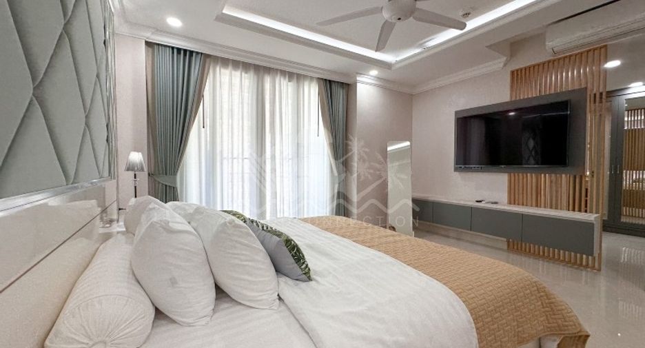 For sale 3 bedrooms condo in Bang Lamung, Chonburi