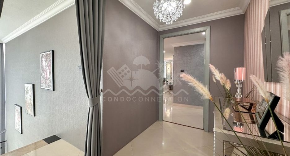 For sale 3 bedrooms condo in Bang Lamung, Chonburi