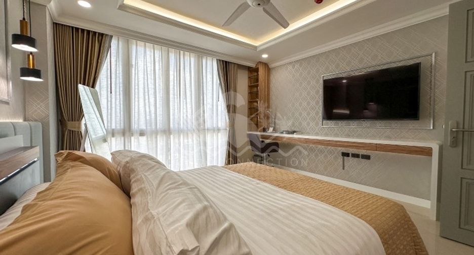 For sale 3 bedrooms condo in Bang Lamung, Chonburi