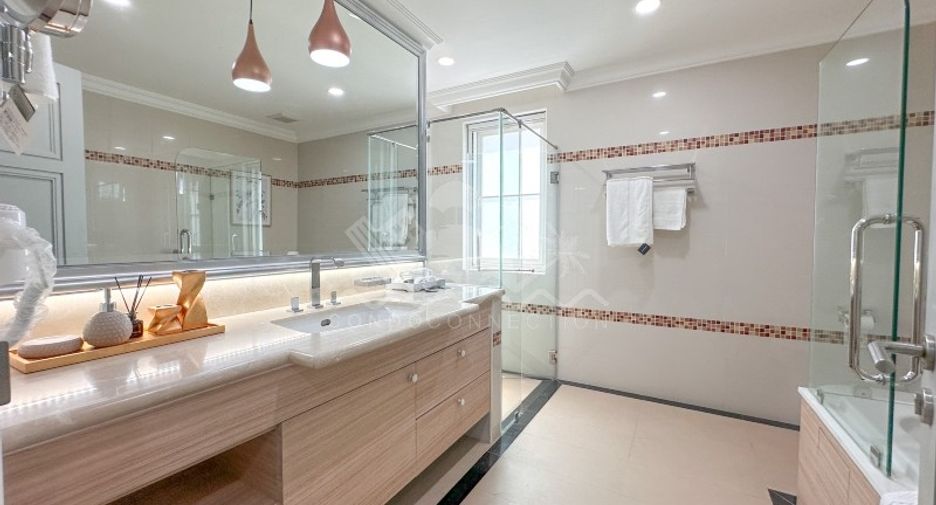 For sale 3 bedrooms condo in Bang Lamung, Chonburi