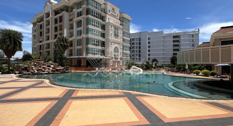 For sale 3 bedrooms condo in Bang Lamung, Chonburi