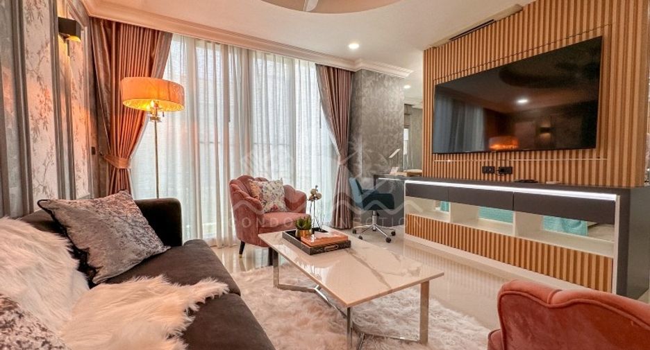 For sale 3 bedrooms condo in Bang Lamung, Chonburi