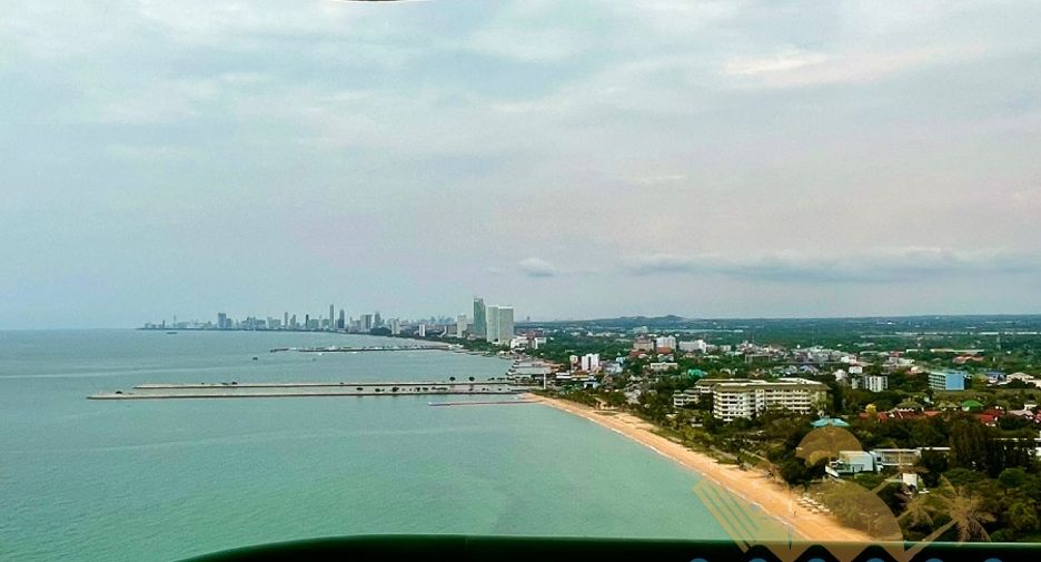 For sale 3 ベッドルーム condo in Sattahip, Chonburi