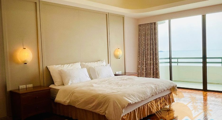 For sale 3 ベッドルーム condo in Sattahip, Chonburi