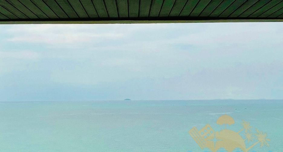 For sale 3 ベッドルーム condo in Sattahip, Chonburi