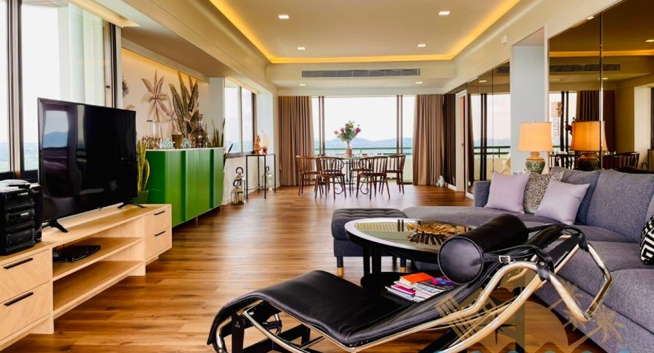 For sale 3 ベッドルーム condo in Sattahip, Chonburi